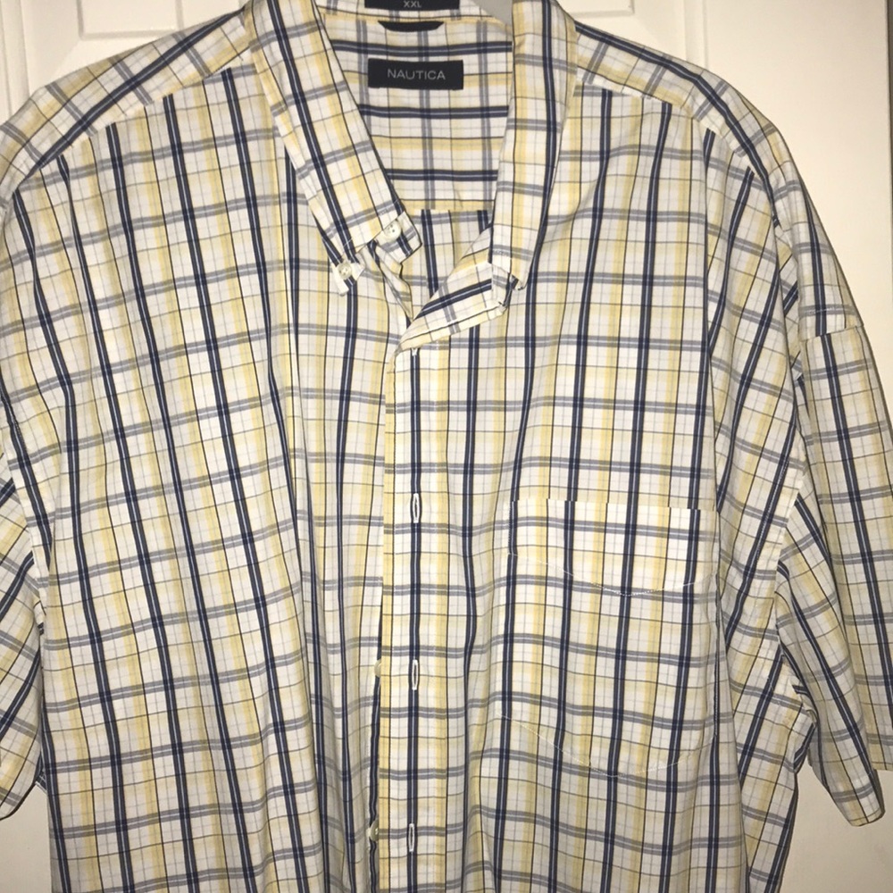 Men’s dress shirt